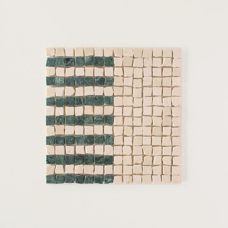 Dunya Stone 0002 Selva by Tiles of Ezra