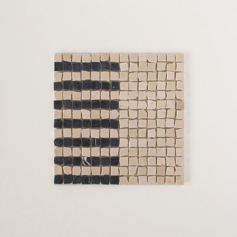 Dunya Stone 0002 Sombra by Tiles of Ezra
