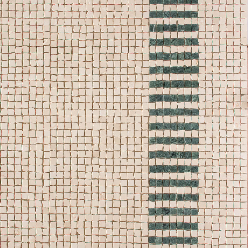 Dunya Stone 0002 Selva by Tiles of Ezra