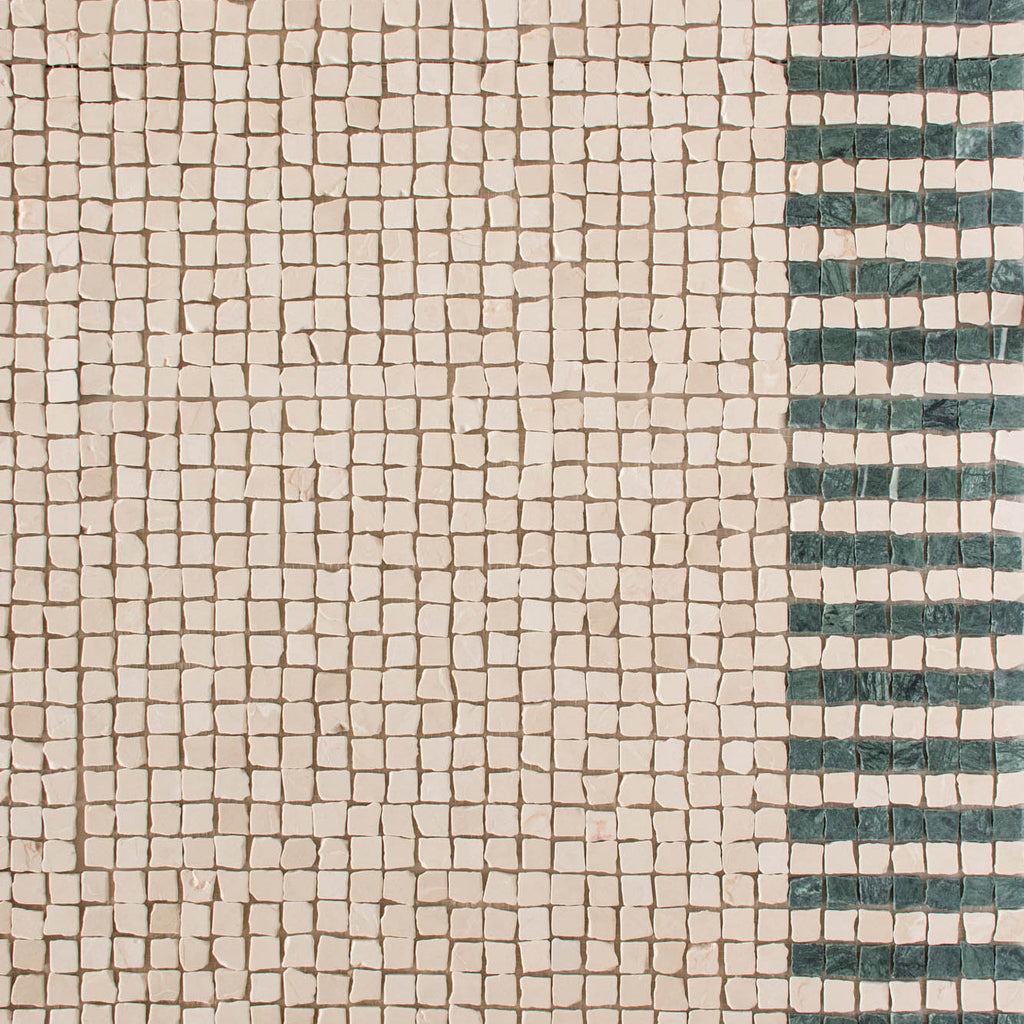 Dunya Stone 0002 Selva by Tiles of Ezra