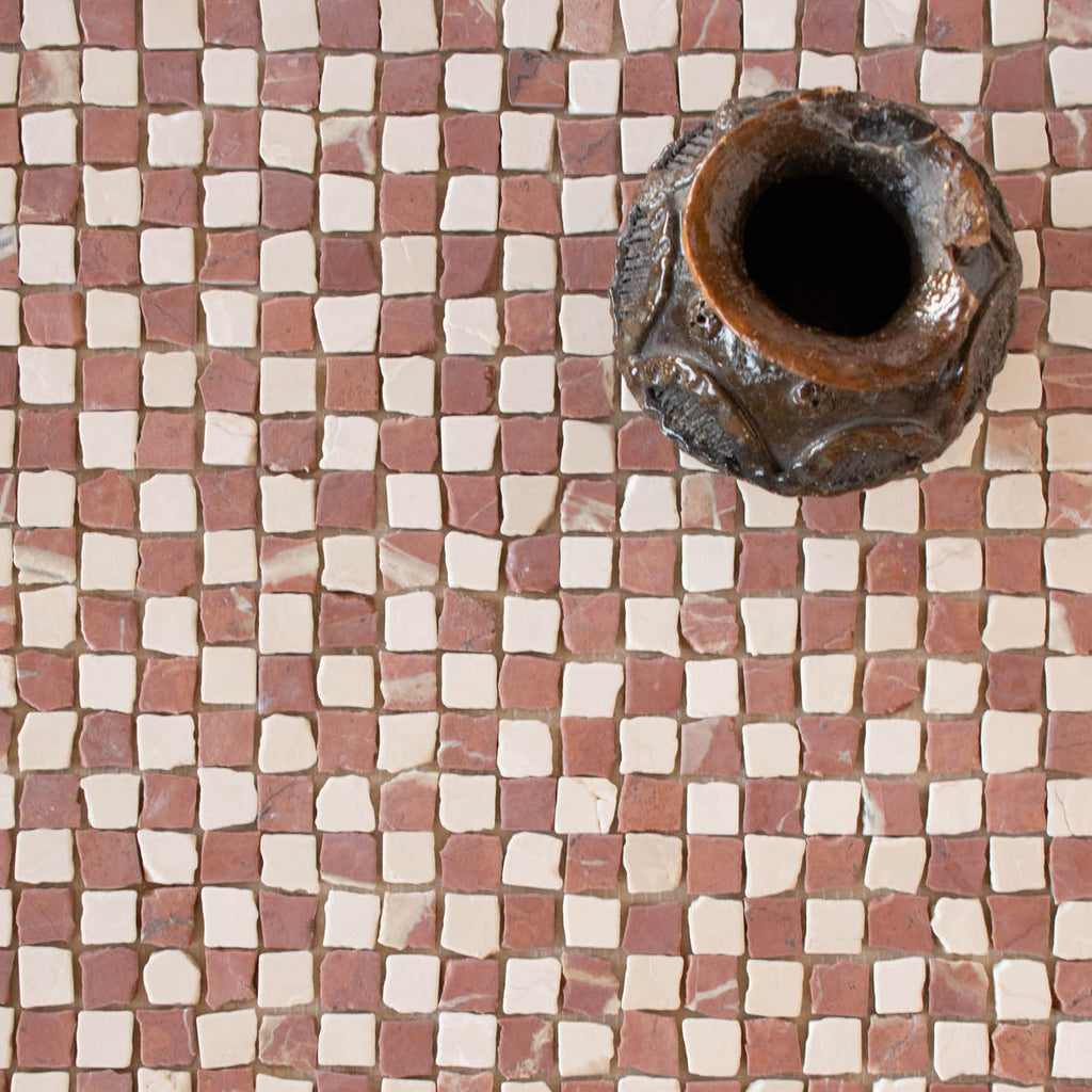 Dunya Stone 0003 Arcilla by Tiles of Ezra