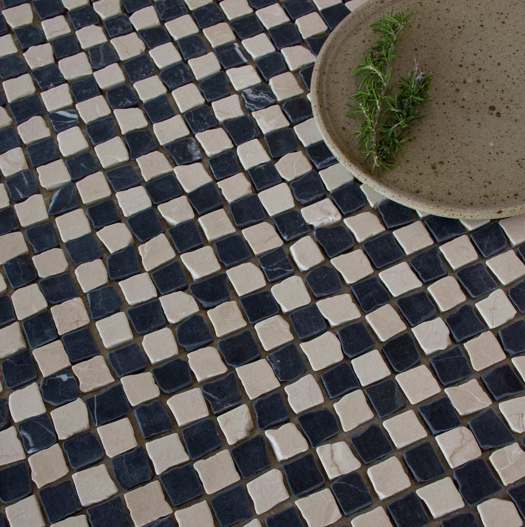 Dunya Stone 0003 Damasco by Tiles of Ezra