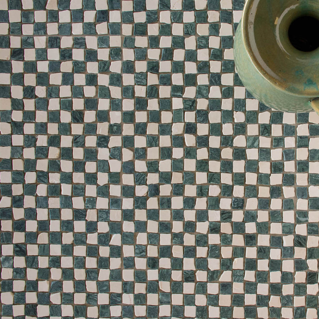 Dunya Stone 0003 Tablero by Tiles of Ezra