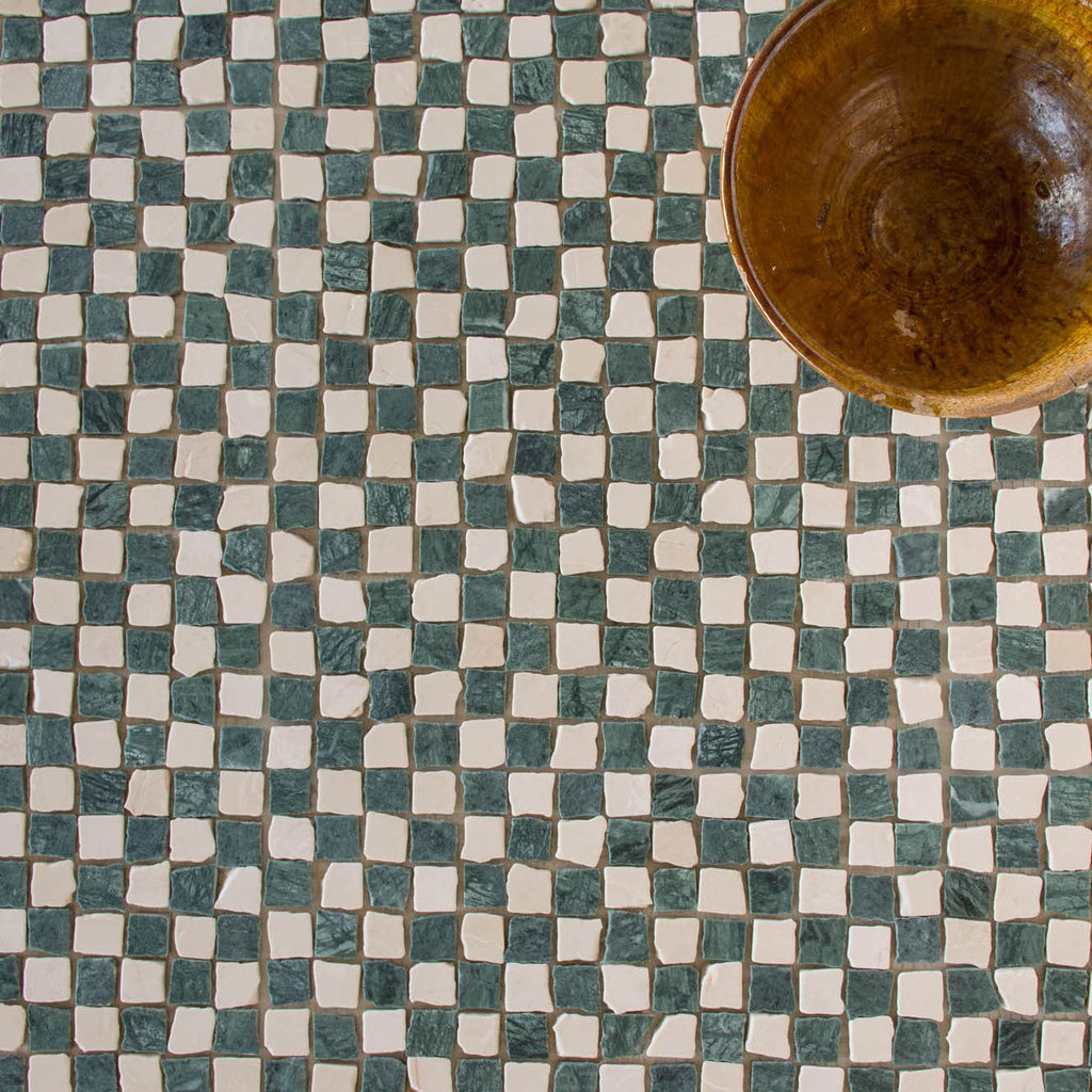 Dunya Stone 0003 Tablero by Tiles of Ezra
