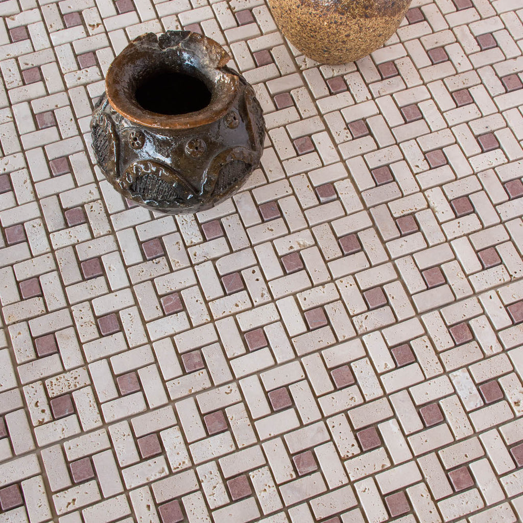 Dunya Stone 0005 Ripio by Tiles of Ezra