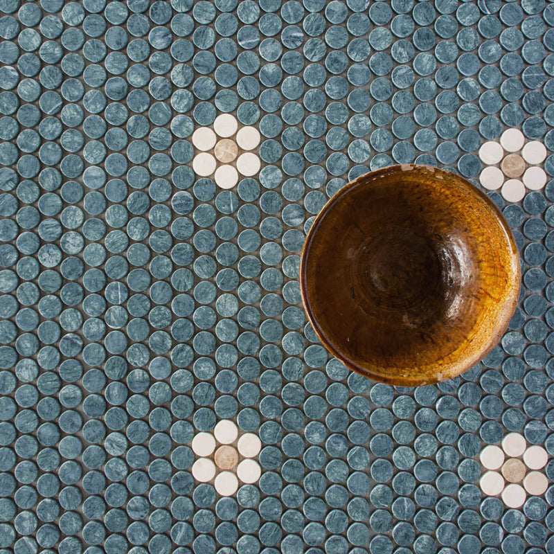 Dunya Stone 0007 Alheli by Tiles of Ezra