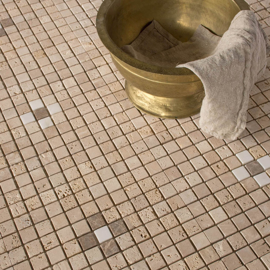 Dunya Stone 0008 Capullo by Tiles of Ezra
