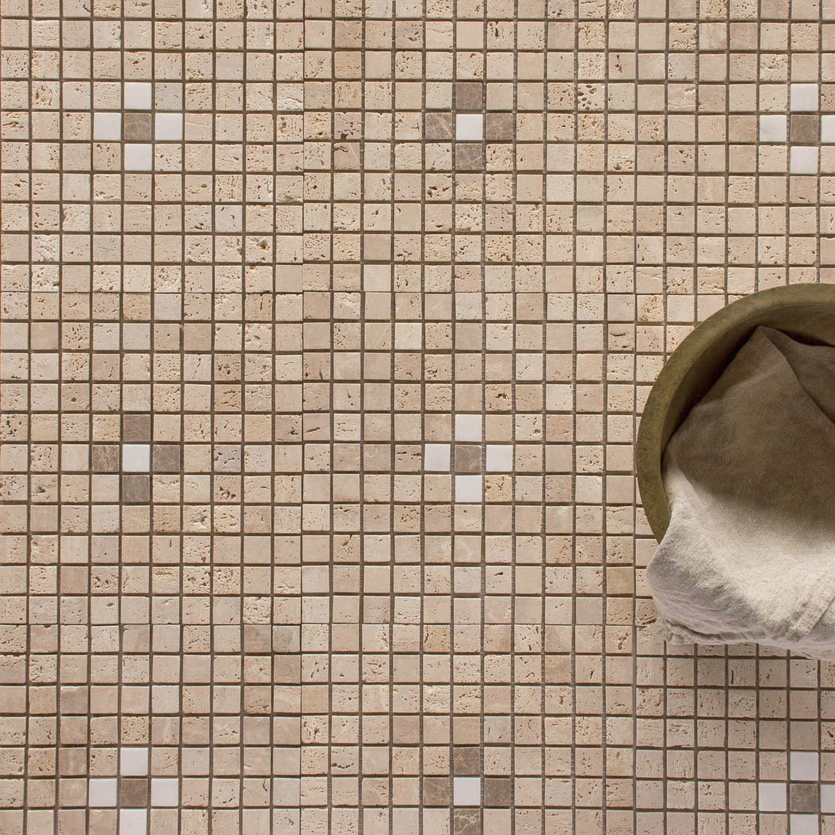 Dunya Stone 0008 Capullo by Tiles of Ezra