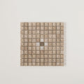 Dunya Stone 0008 Petalo by Tiles of Ezra