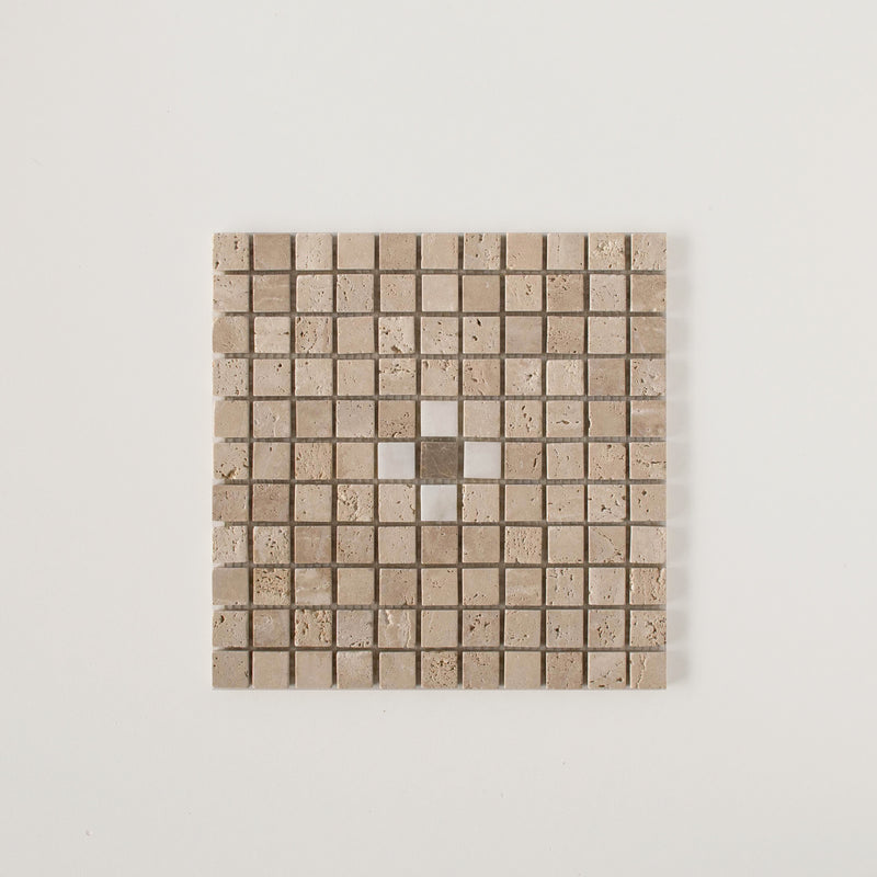Dunya Stone 0008 Petalo by Tiles of Ezra