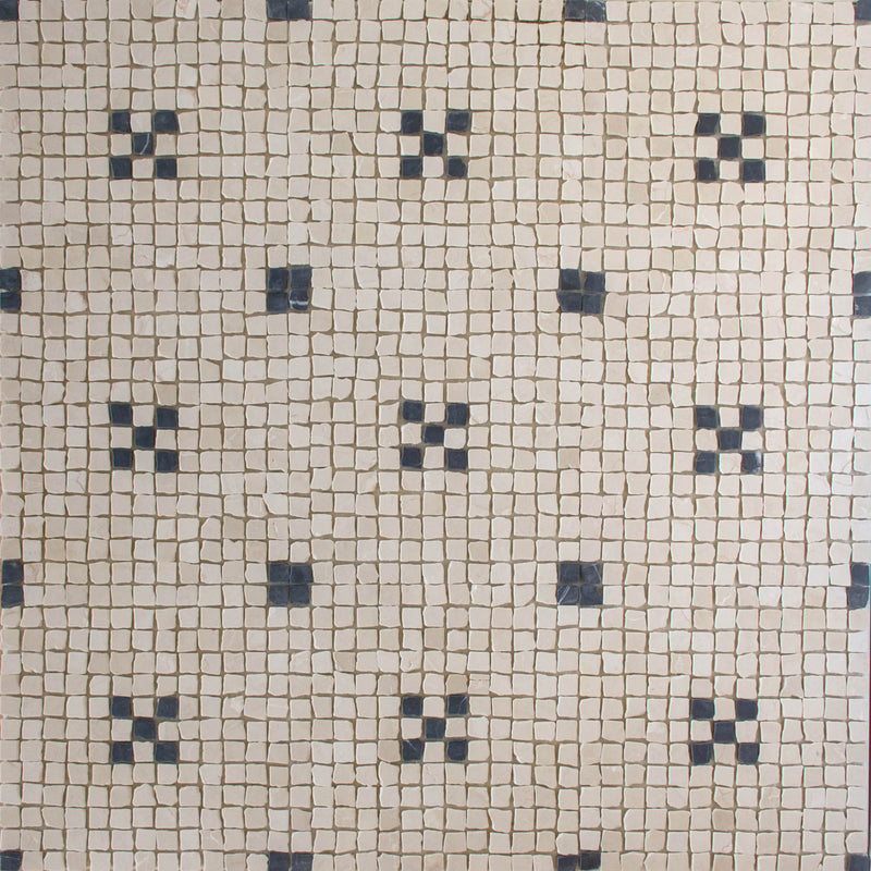 Dunya Stone 0009 Basalto by Tiles of Ezra