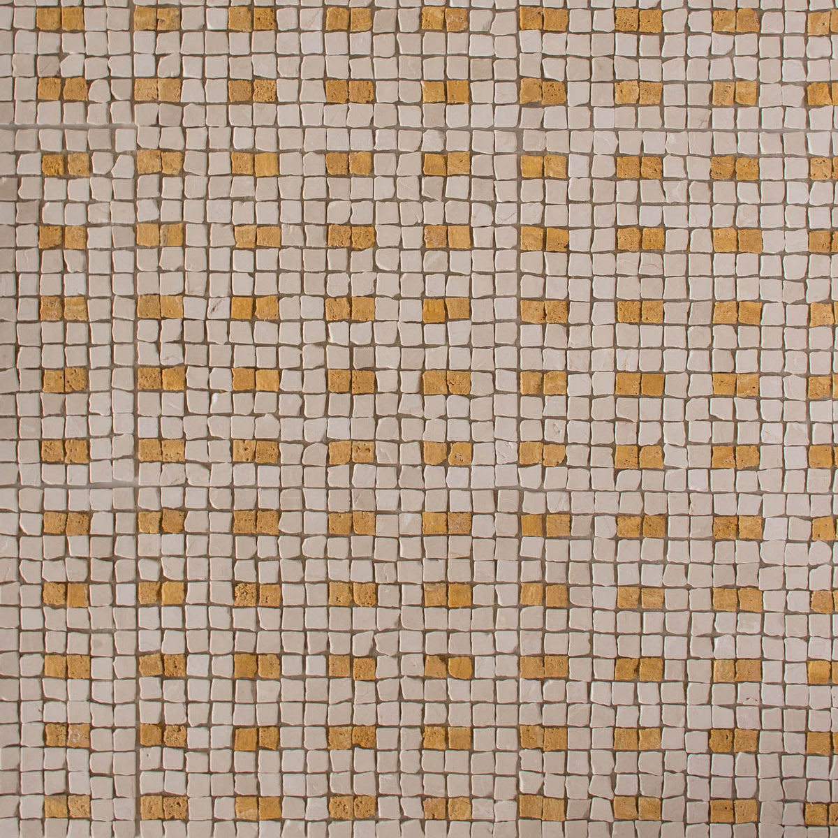 Dunya Stone 0010 Ocre by Tiles of Ezra