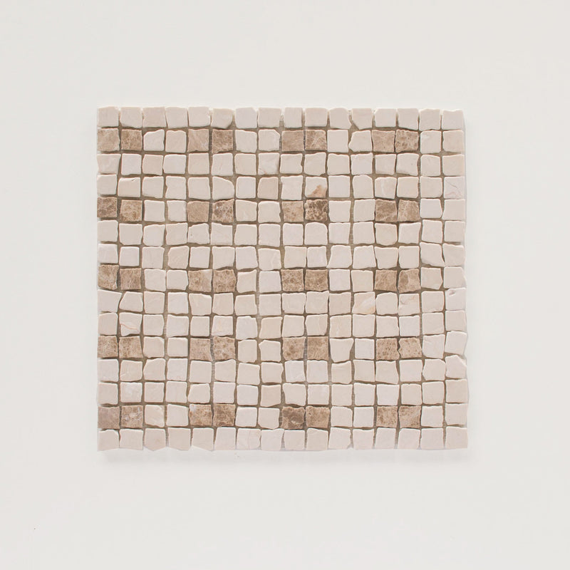 Dunya Stone 0010 Trigo by Tiles of Ezra