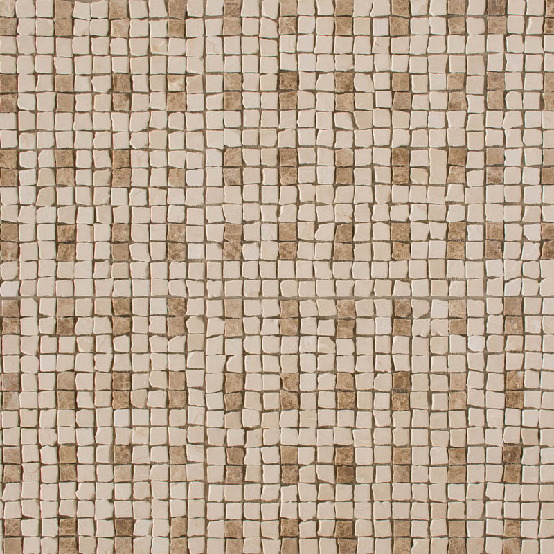 Dunya Stone 0010 Trigo by Tiles of Ezra