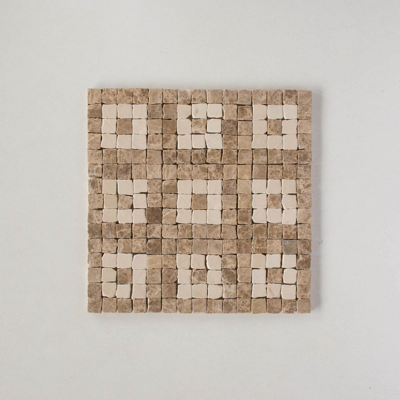 Dunya Stone 0011 Miel by Tiles of Ezra