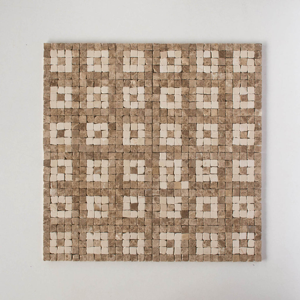 Dunya Stone 0011 Miel by Tiles of Ezra