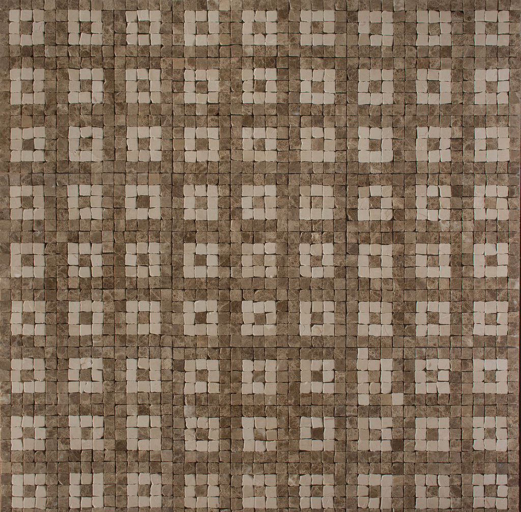 Dunya Stone 0011 Miel by Tiles of Ezra