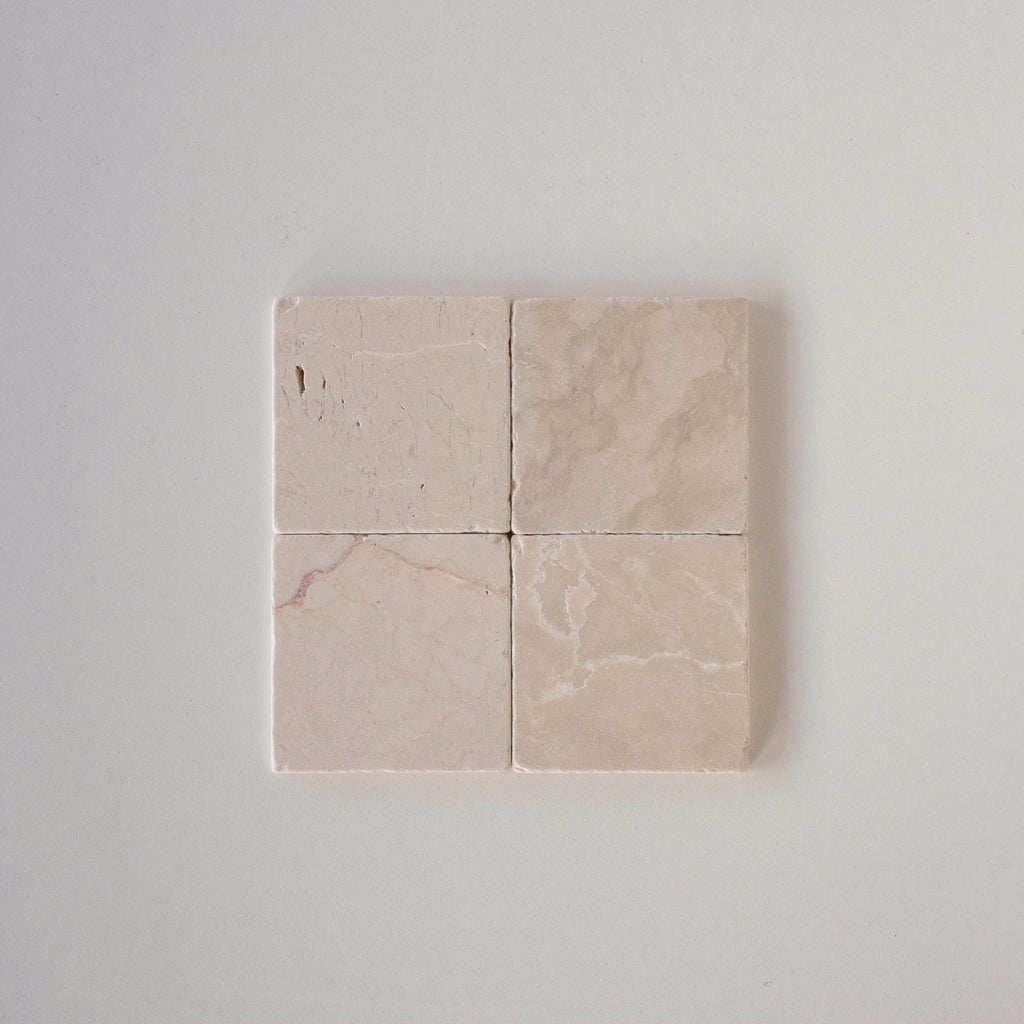 Dunya Stone Square Cove by Tiles of Ezra