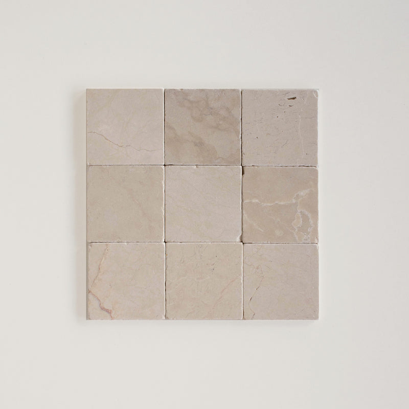 Dunya Stone Square Cove by Tiles of Ezra