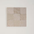 Dunya Stone Square Cove by Tiles of Ezra