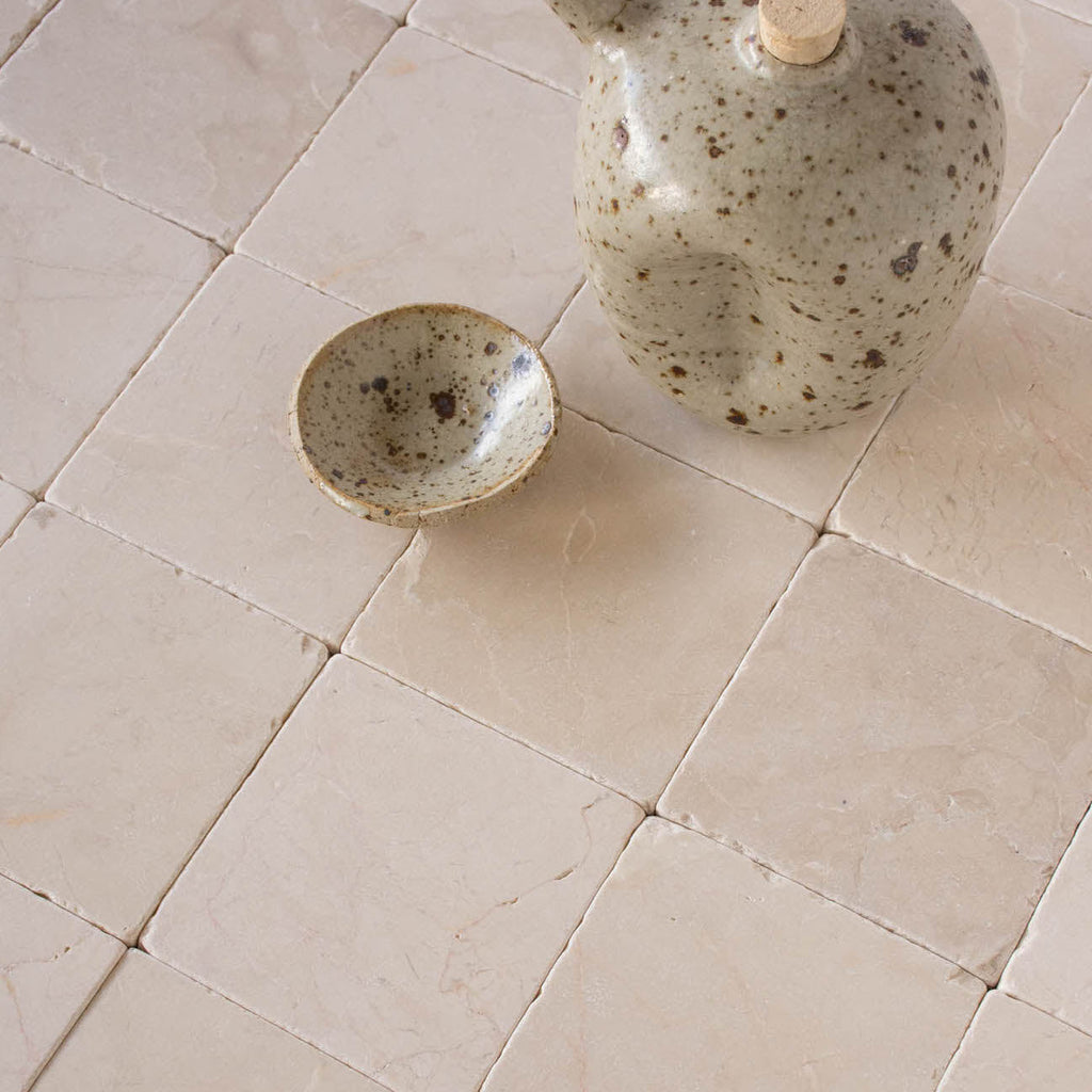 Dunya Stone Square Cove by Tiles of Ezra