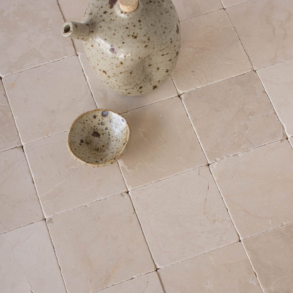 Dunya Stone Square Cove by Tiles of Ezra