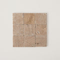 Dunya Stone Square Dune by Tiles of Ezra