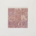 Dunya Stone Square Pearl by Tiles of Ezra