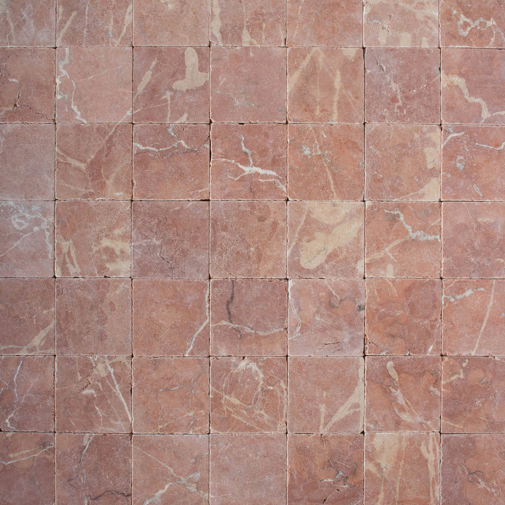 Dunya Stone Square Pearl by Tiles of Ezra
