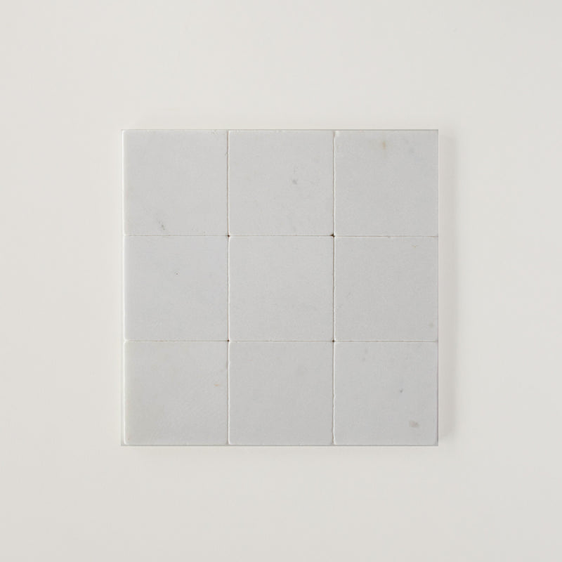 Dunya Stone Square Salt by Tiles of Ezra