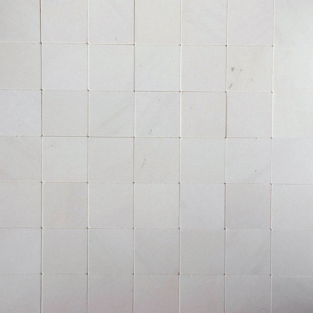 Dunya Stone Square Salt by Tiles of Ezra