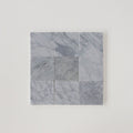 Dunya Stone Square Seashell by Tiles of Ezra