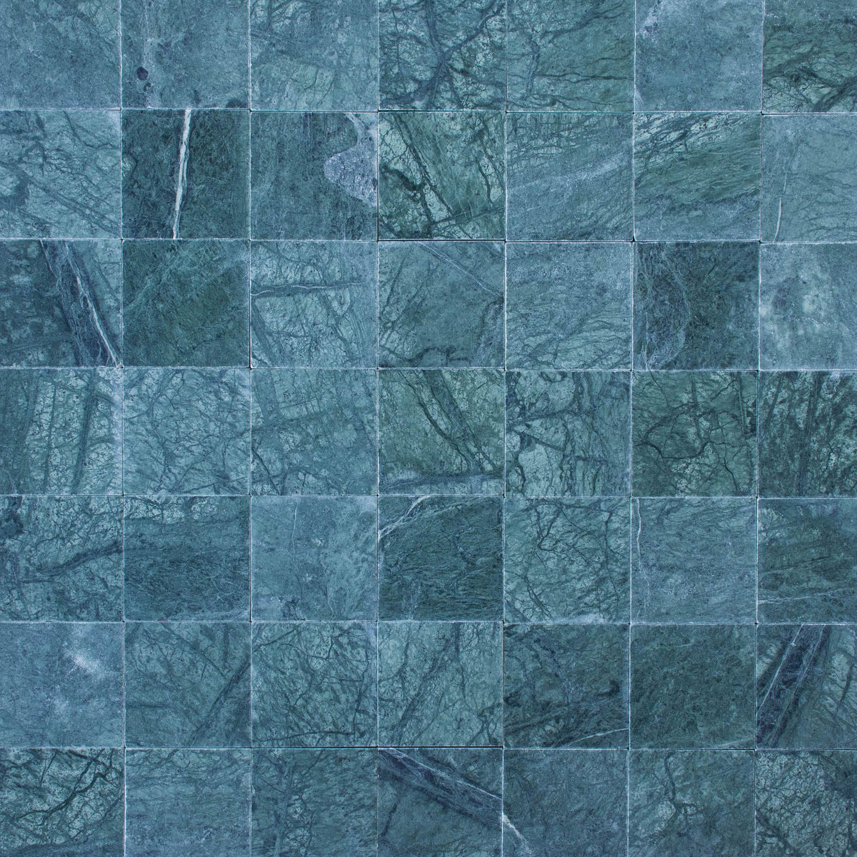 Dunya Stone Square Seaweed by Tiles of Ezra