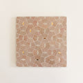 Moroccan Zellige Dorada Mosaic Dust + Moroccan Pink + Oro by Tiles of Ezra
