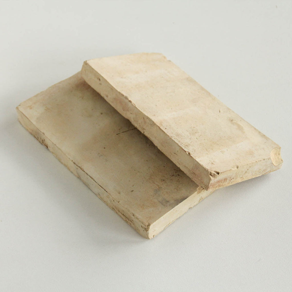 Moroccan Zellige Block Clay by Tiles of Ezra