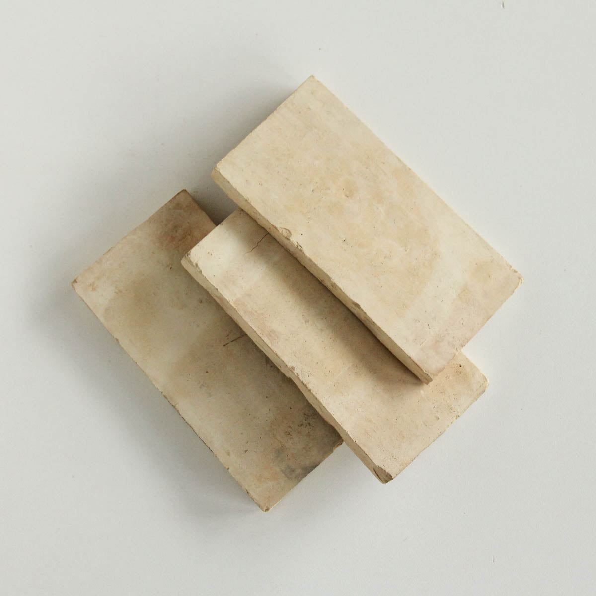 Moroccan Zellige Block Clay by Tiles of Ezra