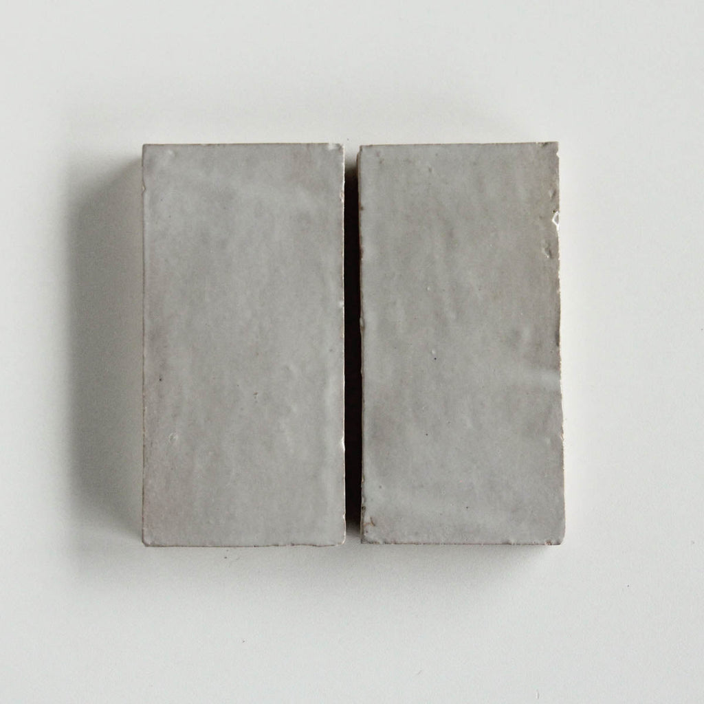 Moroccan Zellige Block Dust by Tiles of Ezra