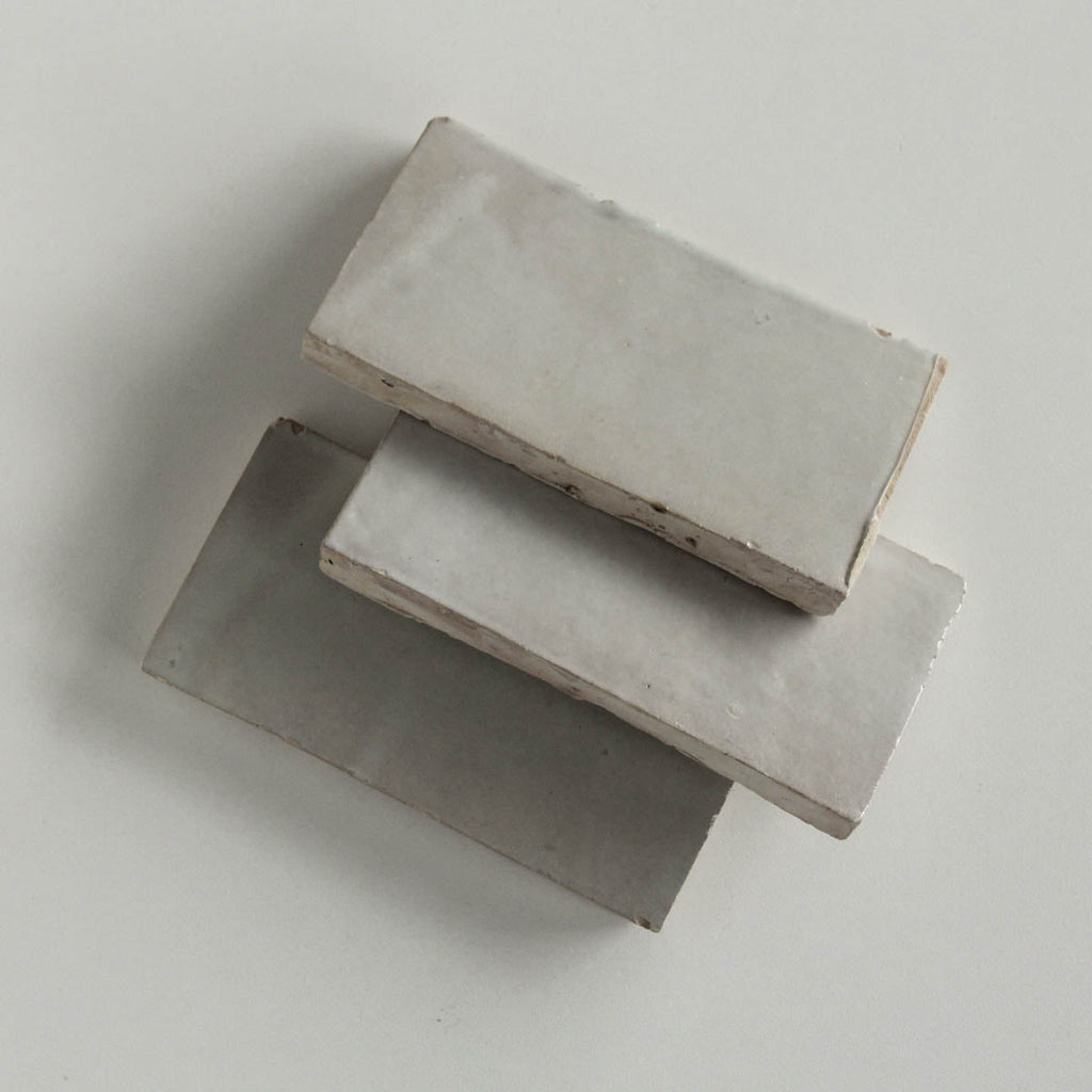 Moroccan Zellige Block Dust by Tiles of Ezra