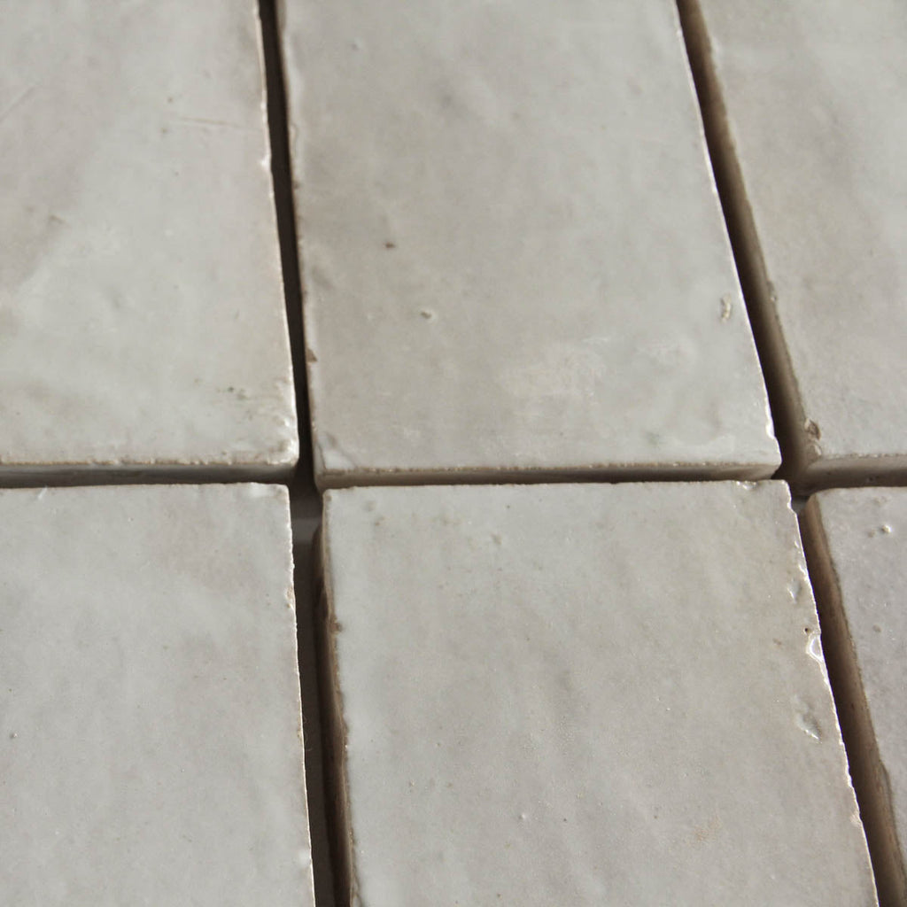 Moroccan Zellige Block Dust by Tiles of Ezra