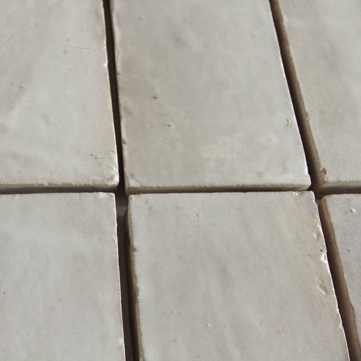 Moroccan Zellige Block Dust by Tiles of Ezra
