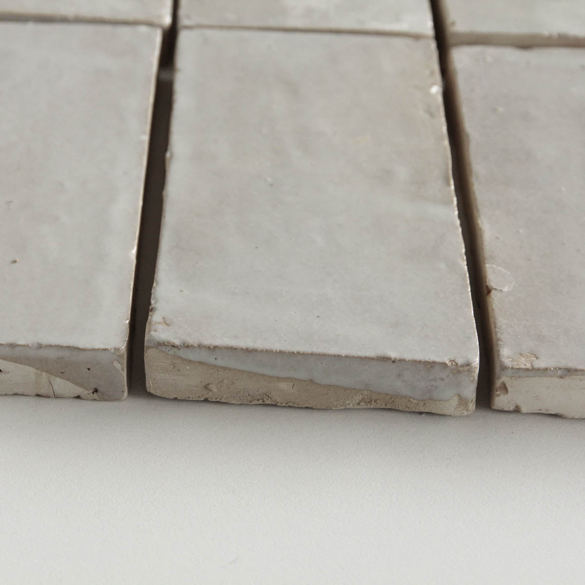 Moroccan Zellige Block Dust by Tiles of Ezra