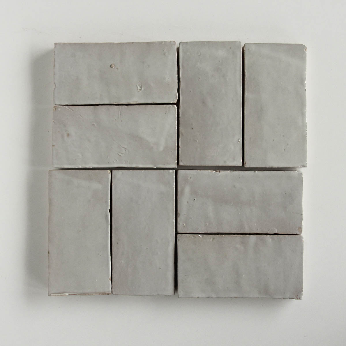 Moroccan Zellige Block Dust by Tiles of Ezra