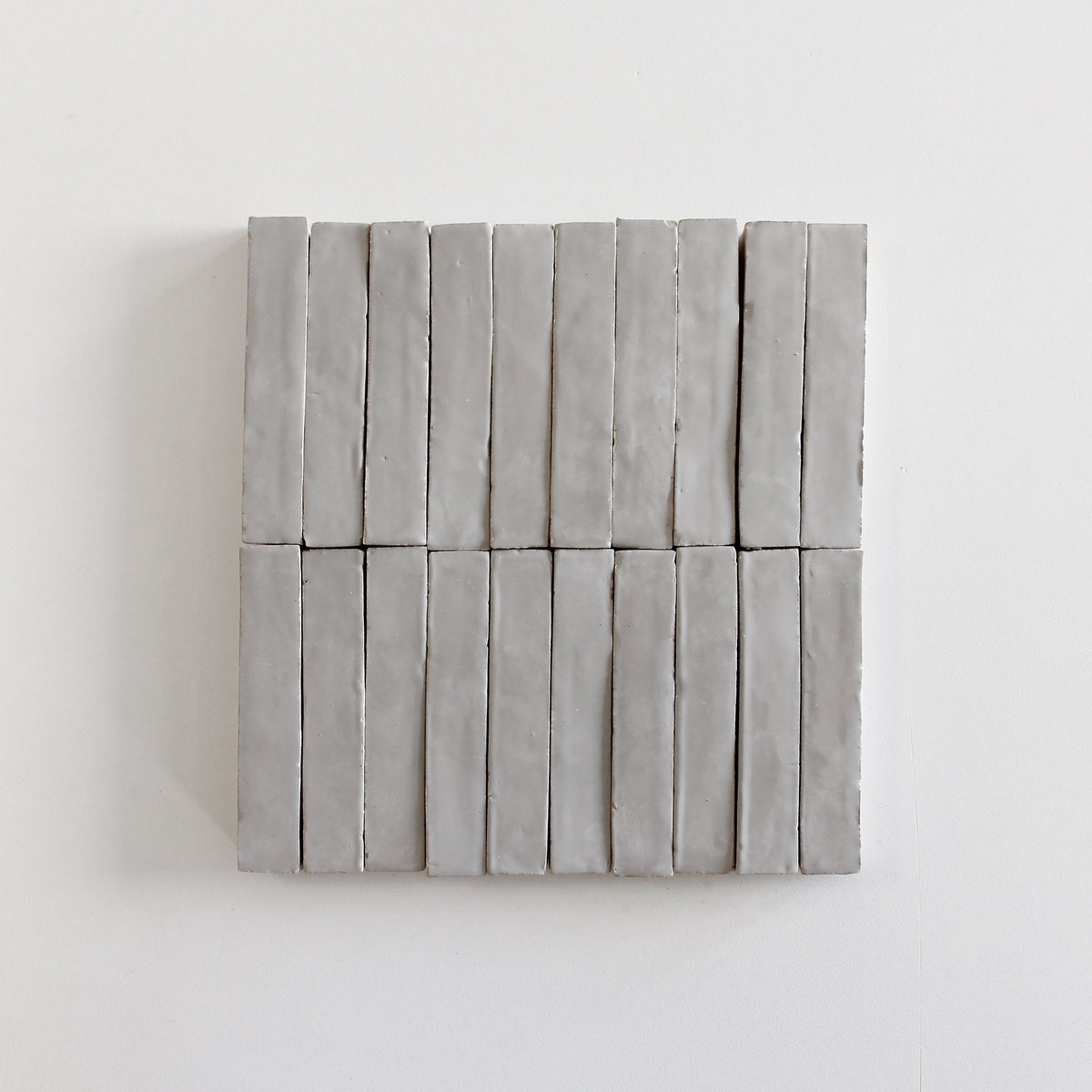 Moroccan Zellige Skinny Bejmat Chameleon by Tiles of Ezra