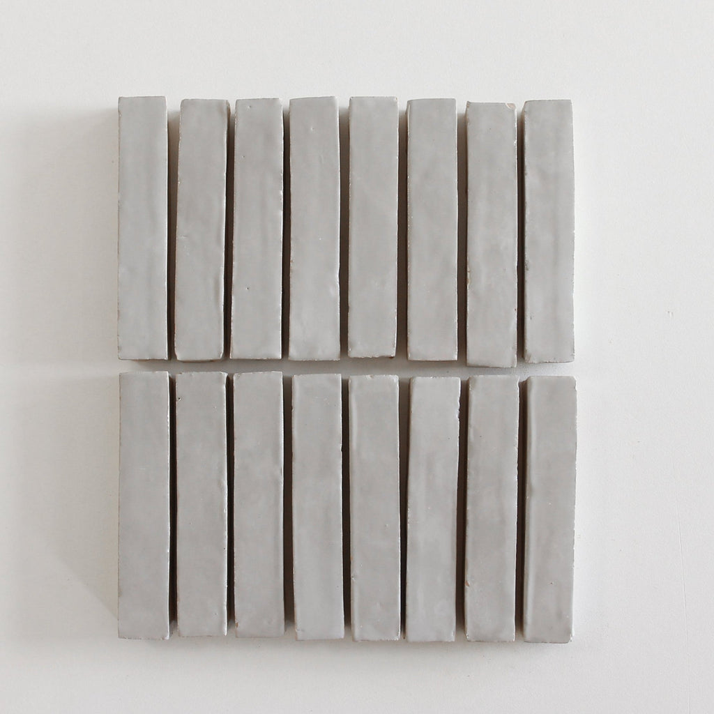 Moroccan Zellige Skinny Bejmat Chameleon by Tiles of Ezra