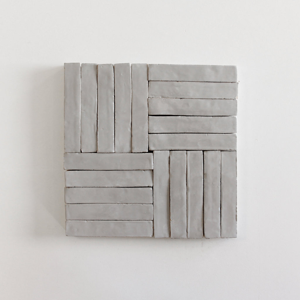 Moroccan Zellige Skinny Bejmat Chameleon by Tiles of Ezra
