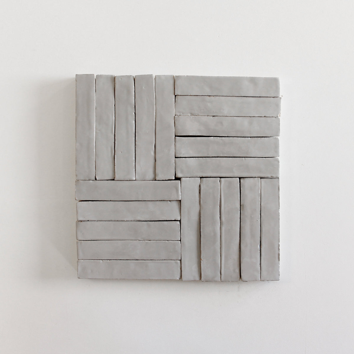 Moroccan Zellige Skinny Bejmat Chameleon by Tiles of Ezra