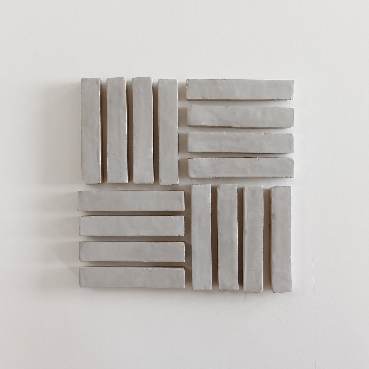 Moroccan Zellige Skinny Bejmat Chameleon by Tiles of Ezra