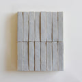 Moroccan Zellige Skinny Bejmat Duck Egg Blue by Tiles of Ezra