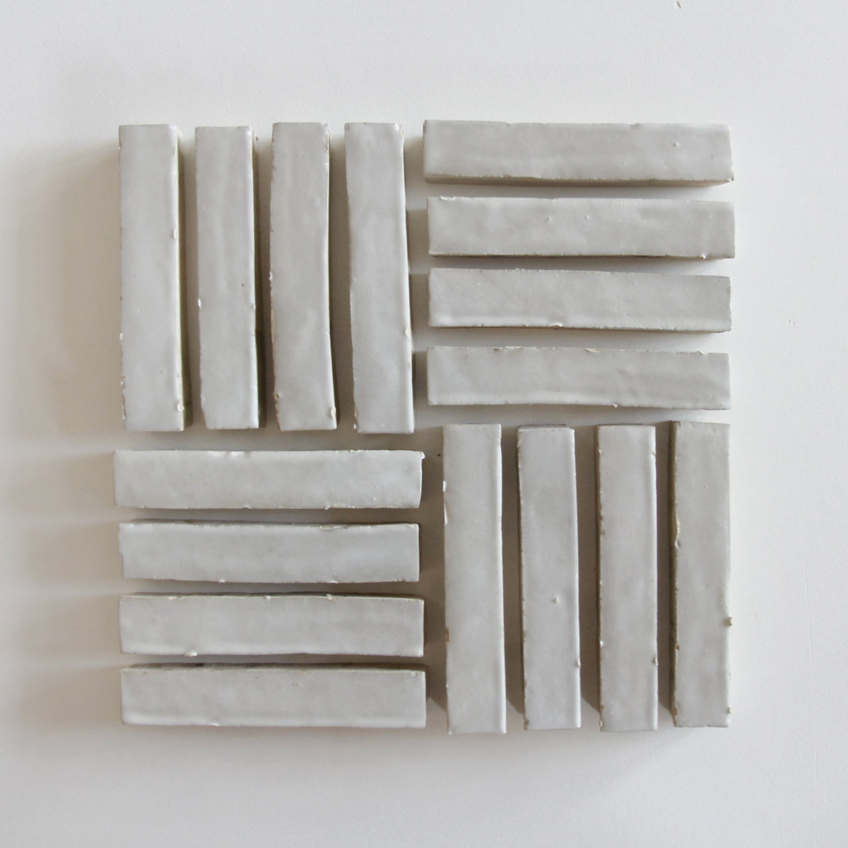 Moroccan Zellige Skinny Bejmat Dust by Tiles of Ezra