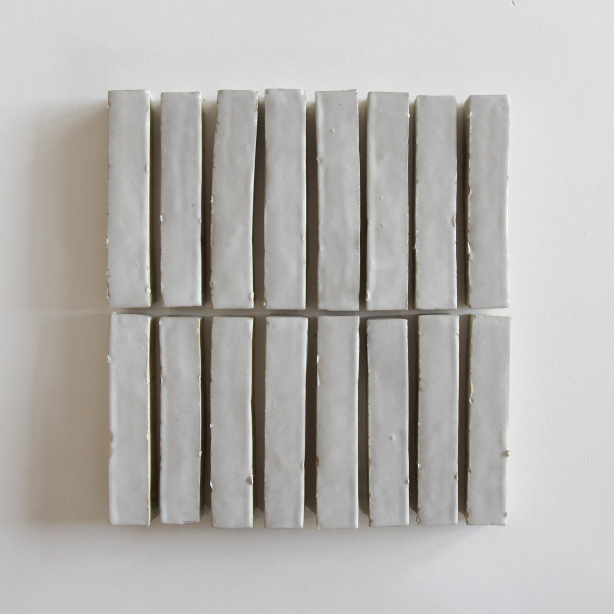 Moroccan Zellige Skinny Bejmat Dust by Tiles of Ezra